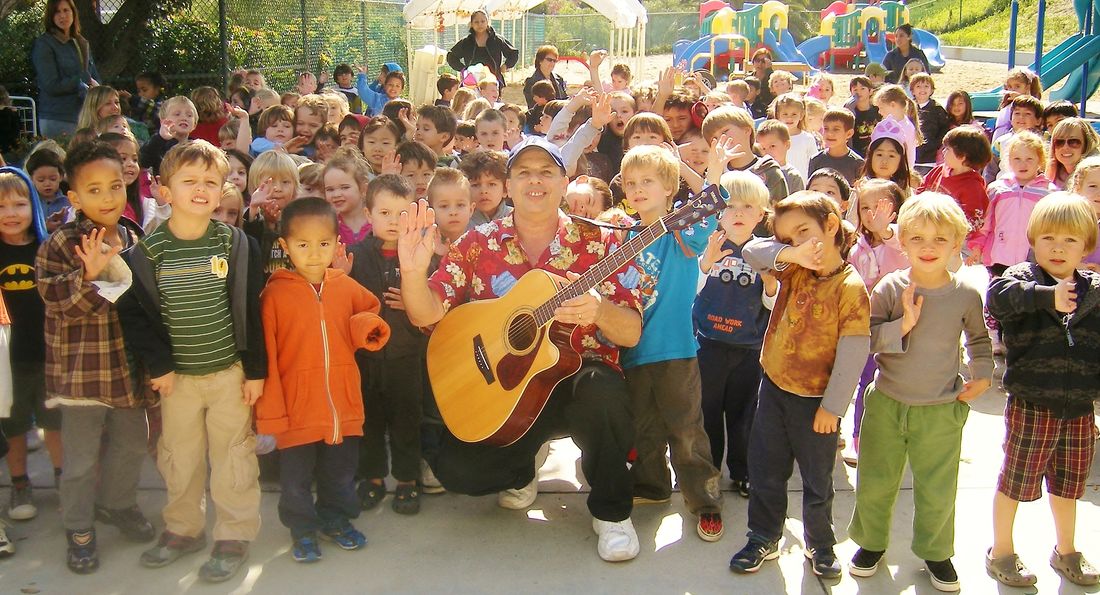 Preschool Show in Manhattan Beach, CA
