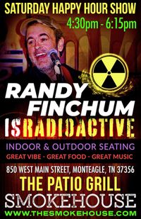 Randy Finchum is Radioactive 