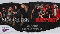 QUIET RIOT @ The Grove Of Anahiem