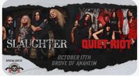 QUIET RIOT @ The Grove Of Anaheim 