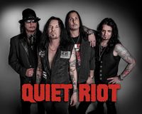 Quiet Riot @ Arnold's Park Roof Garden