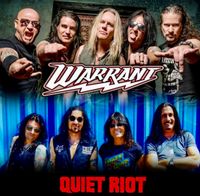 QUIET RIOT @ Fortune Bay Resort & Casino