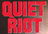 Quiet Riot @ SCM Steak Bake