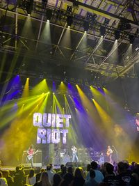 QUIET RIOT @ Queen City EX