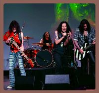 QUIET RIOT @ Batavia Downs