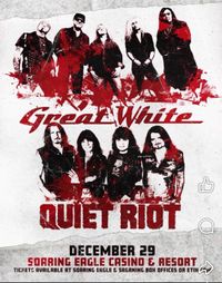 QUIET RIOT @ Soaring Eagle Casino 
