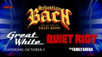 QUIET RIOT @ Family Arena