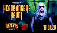QUIET RIOT @ Grey Eagle Event Center