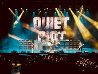 QUIET RIOT @ The King Of Clubs
