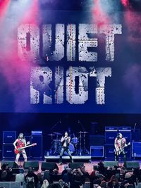 QUIET RIOT @ Peppermill Event Center