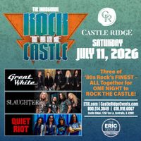 QUIET RIOT @ Rock The Castle