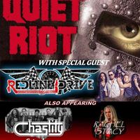 Quiet Riot @ Ridglea Theatre