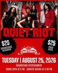 QUIET RIOT @ Sandusky Fair