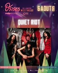 QUIET RIOT @ Osisko en Lumiere Westwood Festival