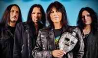 Quiet Riot @ Groove Music Hall