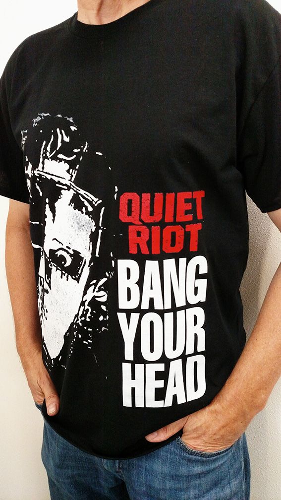 BANG YOUR HEAD Brand
