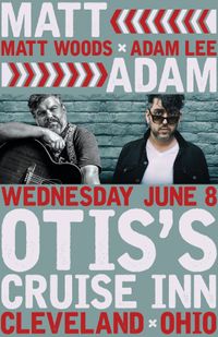 Otis's Cruise Inn w/ Matt Woods