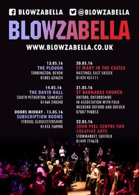 Blowzabella
