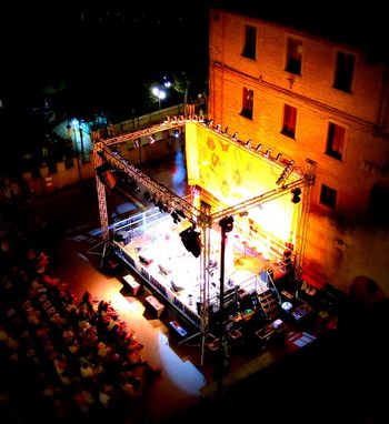 Evening Star / San Marino / August 2014 / photo: Paul James
