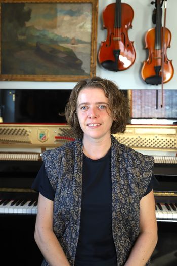 Rosalie Bosteels - piano
