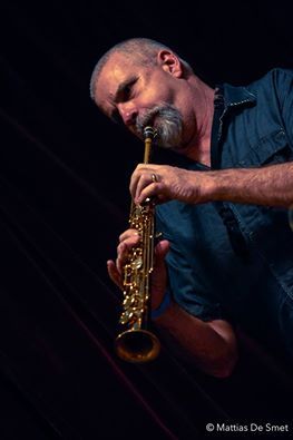 Paul James / photo: Mattias De Smet
