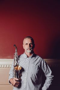 Burgbordunale /  Brass & wind instrument ensemble workshop - Paul James