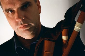 Paul James. Photo: Victor Nicholls. 2000
