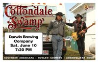 Cottondale Swamp @ Darwin Brewing Company