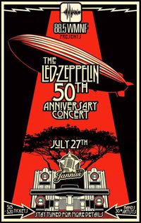 Cottondale Swamp / WMNF Led Zeppelin Tribute
