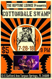 Cottondale Swamp @ The Neptune