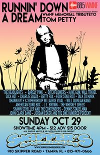 Runnin' Down A Dream: The WMNF Memorial Tribute to Tom Petty 