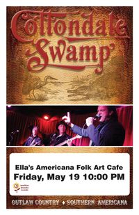 Ella's Americana Folk Art Cafe