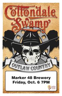 Marker 48 Brewing / Weeki Wachee, FL