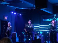 Eric Andersen with Steve Addabbo and Inge Andersen