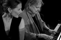 Beegie Adair with guest Monica Ramey
