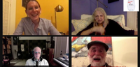 HAPPY HOUR with BEEGIE featuring Jeff Steinberg & George Tidwell