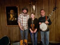 Queen's Bluegrass at The Thirsty Badger