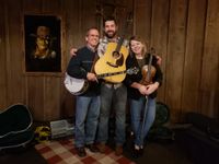 Queen's Bluegrass at The Thirsty Badger