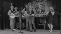 Queen's Bluegrass at Station 49
