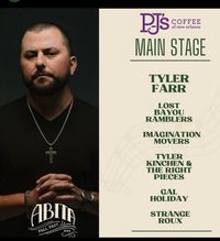 Abita Fall Fest Main Stage