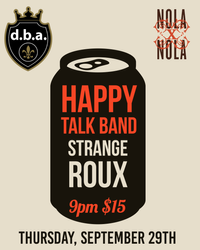 dba w/Happy Talk