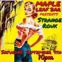 Maple Leaf Bar