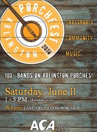 Arlington Porch Fest