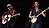 Arnie Naiman and Hannah Shira Naiman