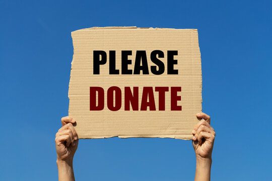 Donations