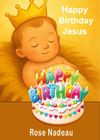 Happy Birthday Jesus