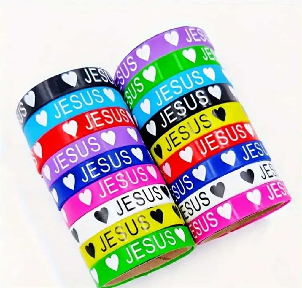 Scipture Bracelets