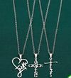 Silver Necklaces