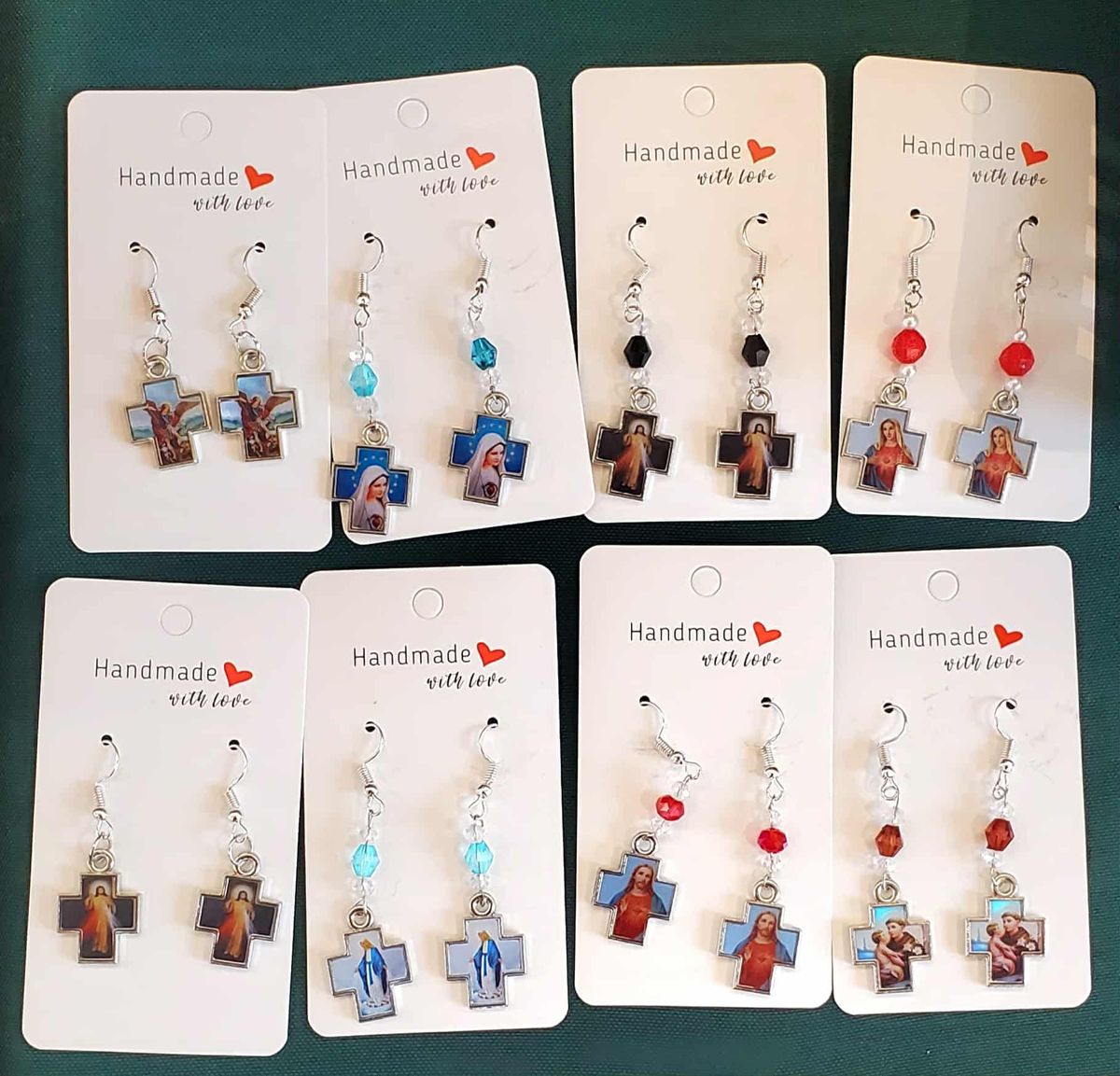Earrings