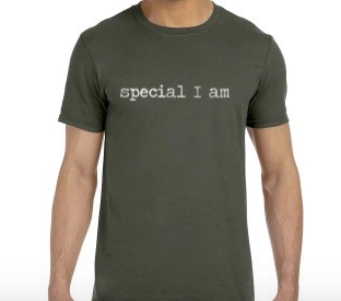 Men's Special I Am